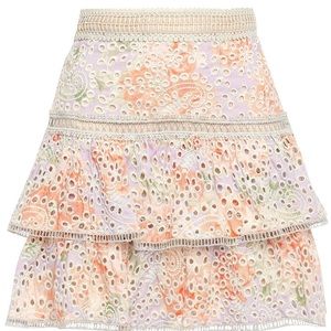 Alice and Olivia skirt